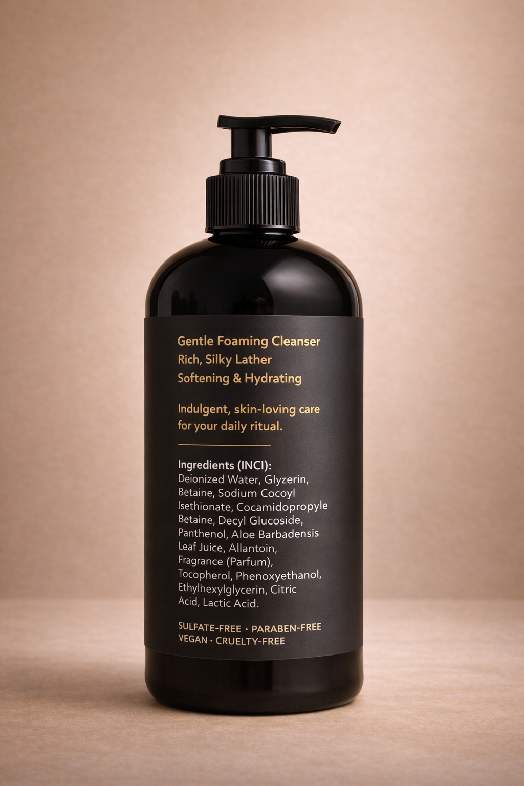 SweetSkin™ Luxury Body Wash – Original