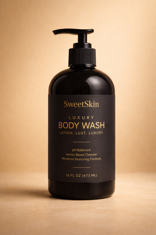 SweetSkin™ Luxury Body Wash – Original