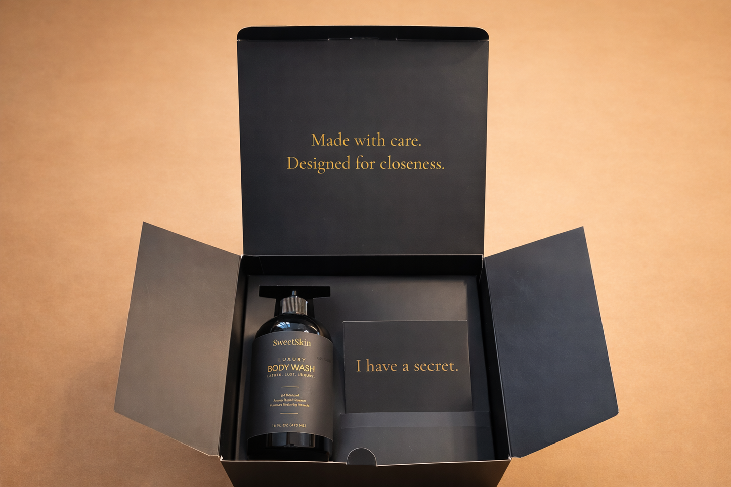 SweetSkin™ Luxury Body Wash – Original