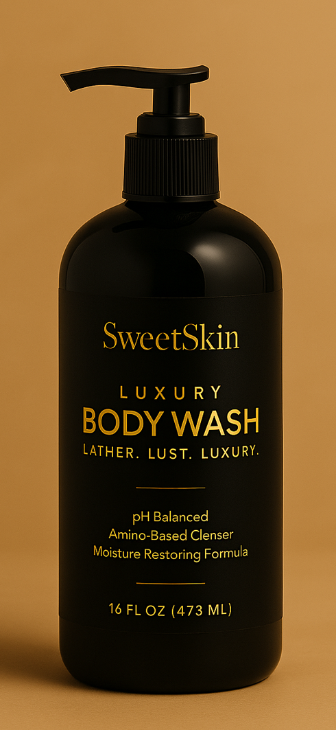 SweetSkin™ Luxury Body Wash – Original