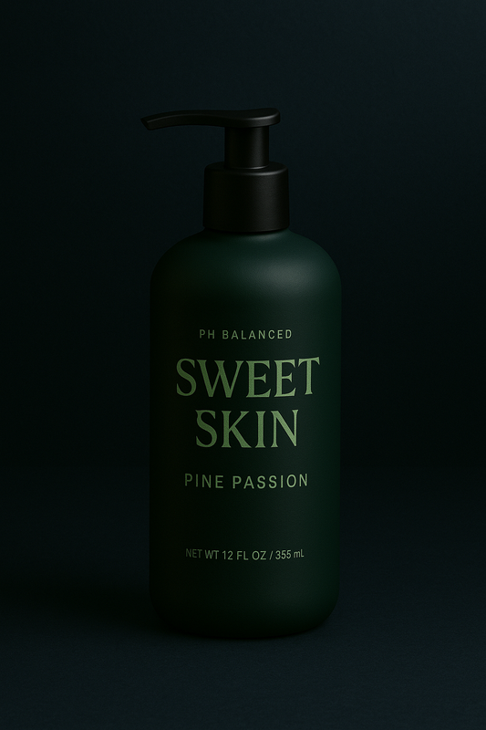 Sweet Skin – Pine Passion (For Him)