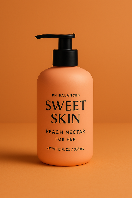 Sweet Skin – Peach Nectar (For Her)